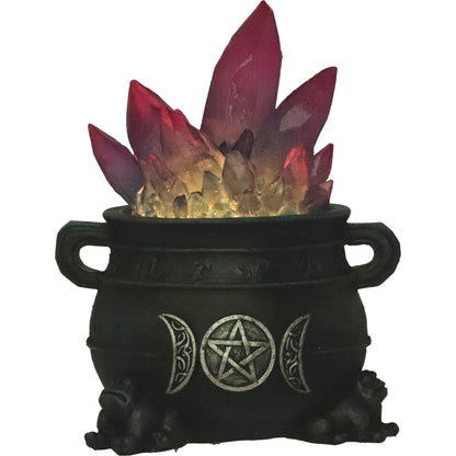 Quartz Cauldron 12cm