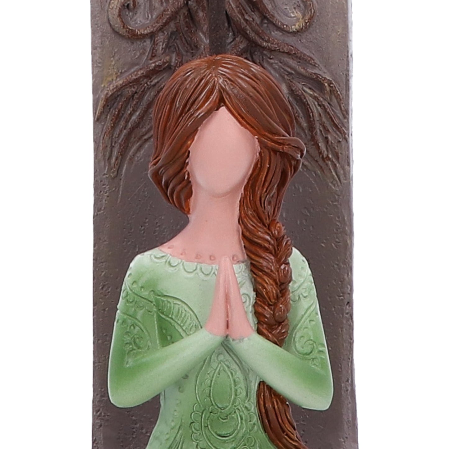 Lotus Meditation Incense Burner 28.5cm