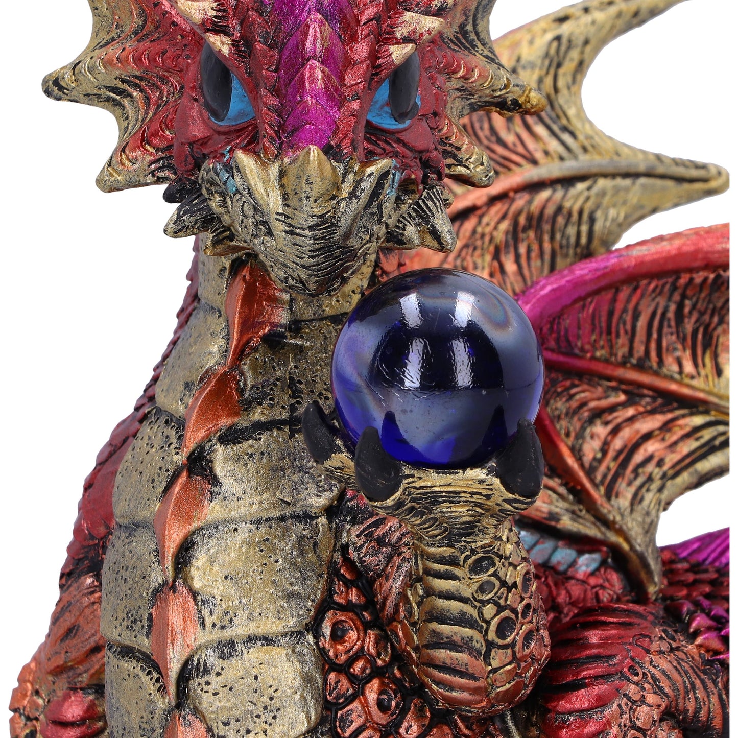 Orb Hoard (Red) 14.7cm