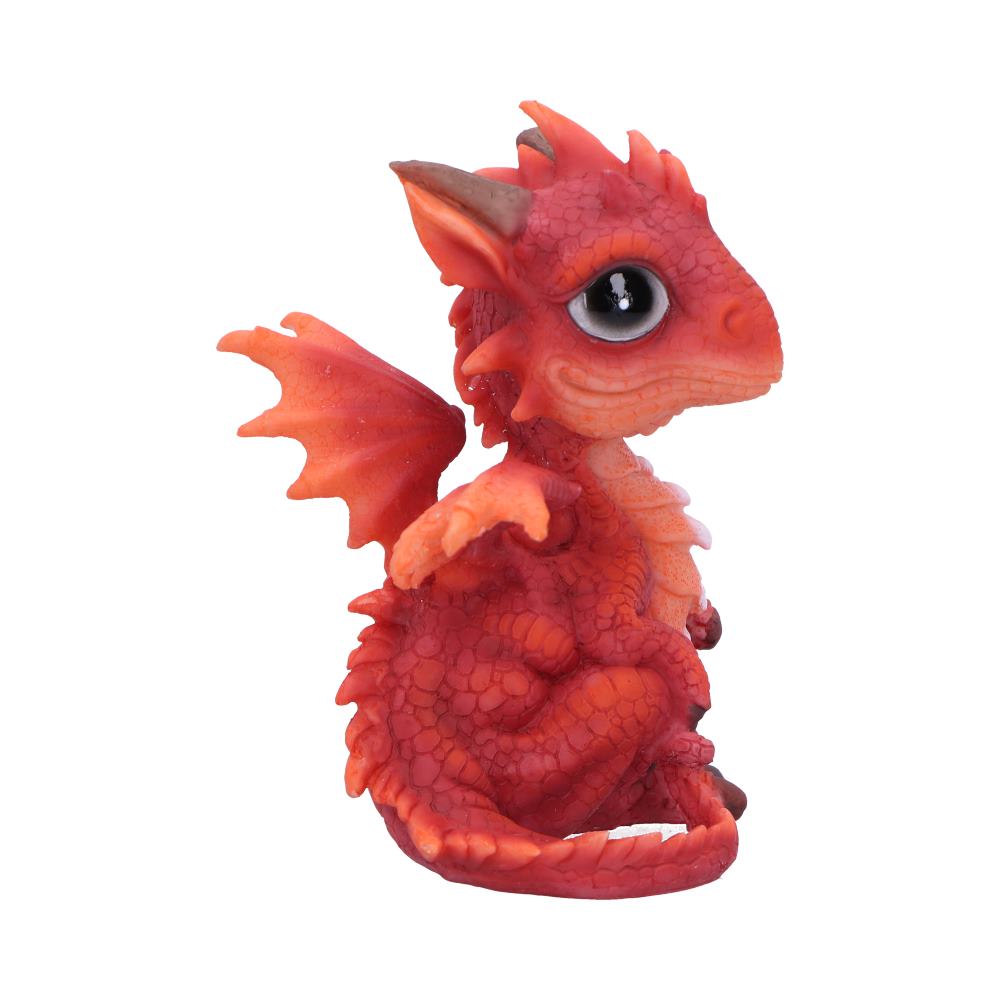 Fire Dragonling 12cm