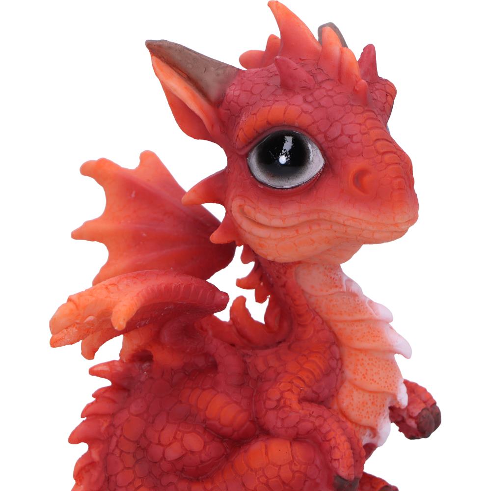 Fire Dragonling 12cm