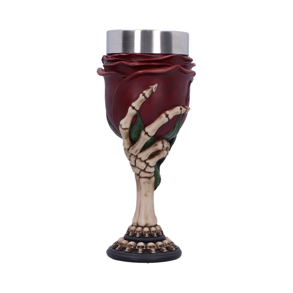 Rose to the Occasion Goblet 20cm