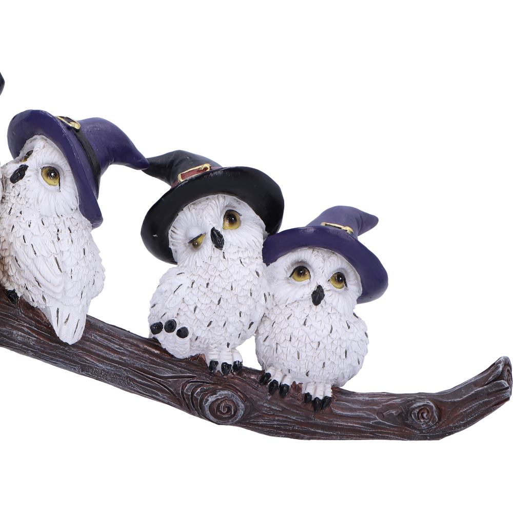 Feathered Broomstick 26cm