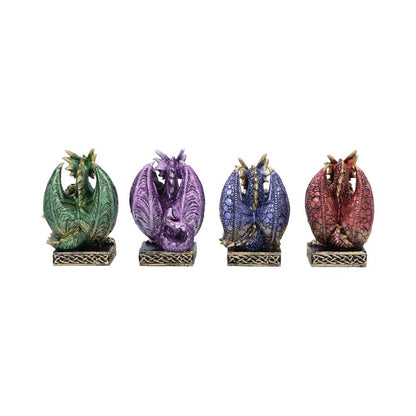 Defend the Hoard (Set of 4) 10cm