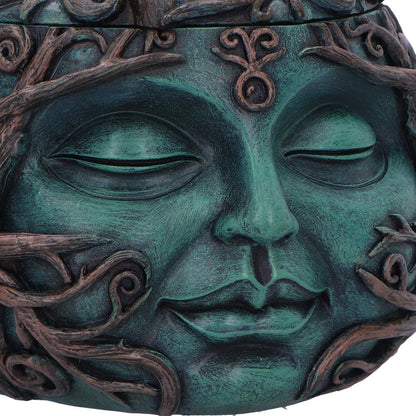 Tree Spirit Treasure Box 13cm