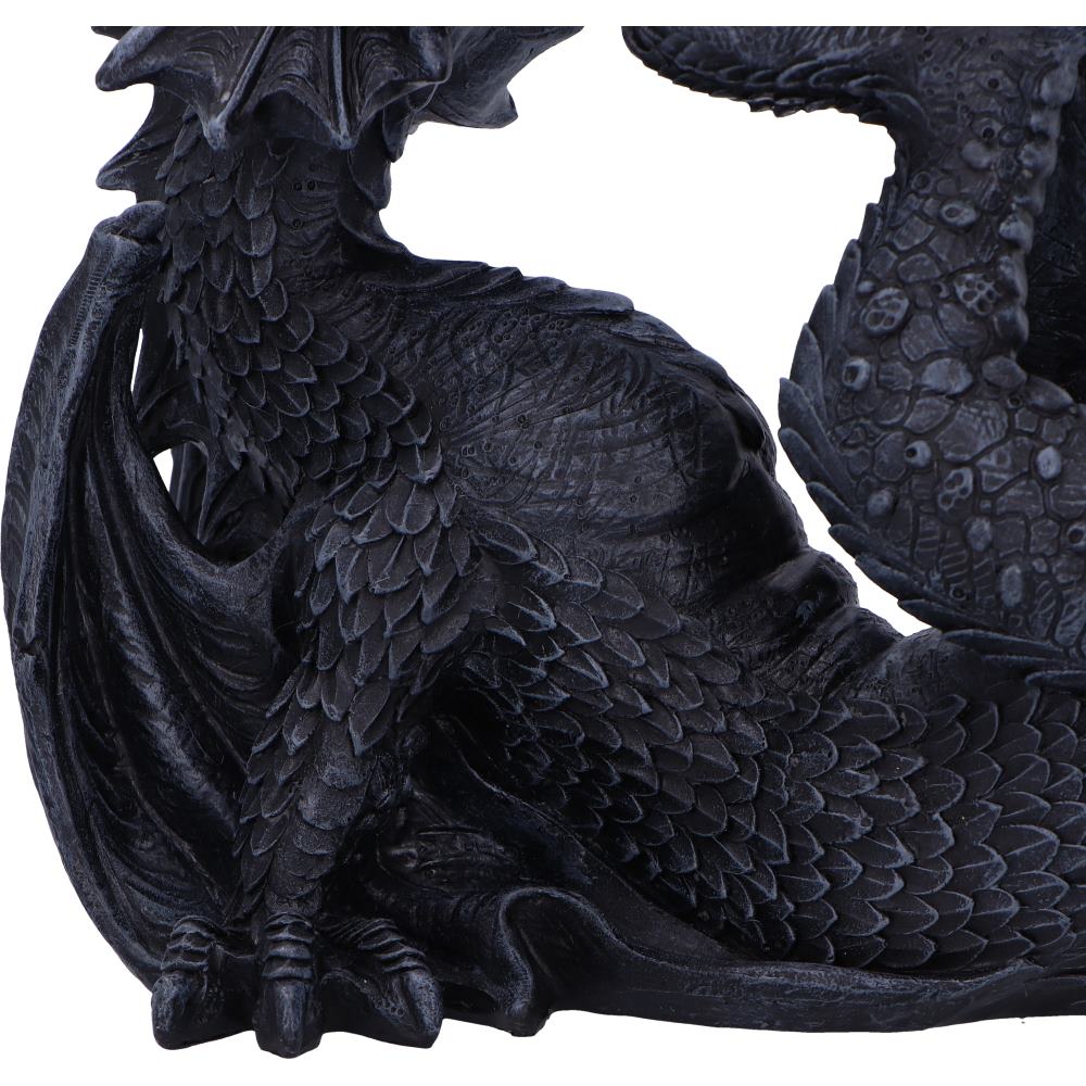 Drakaina and Dragonling 22cm