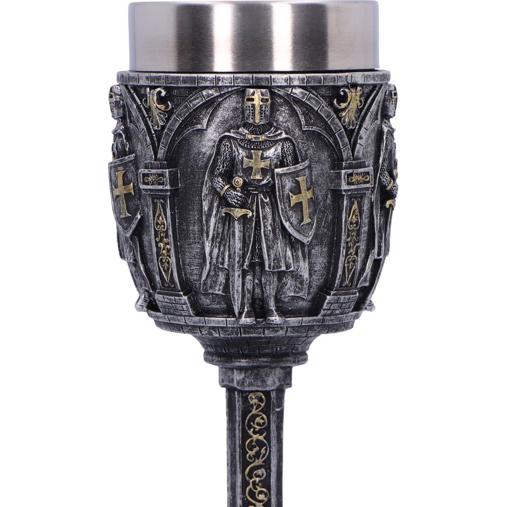 Gallant Knight Goblet 19.7cm