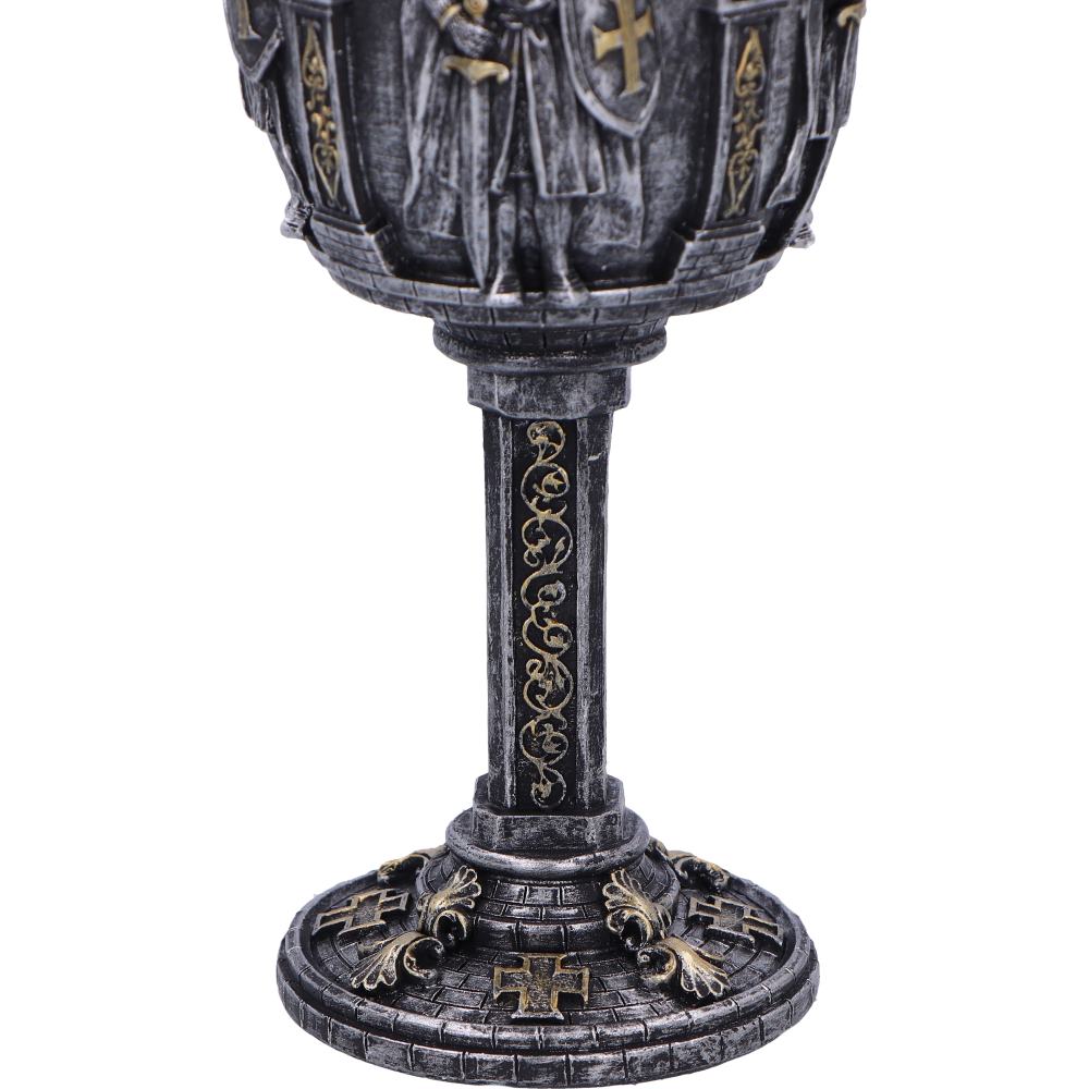 Gallant Knight Goblet 19.7cm