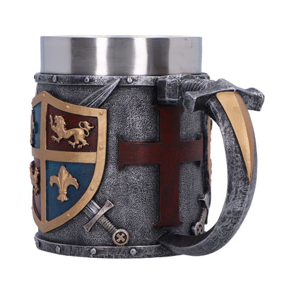 Heraldic Tankard 12cm