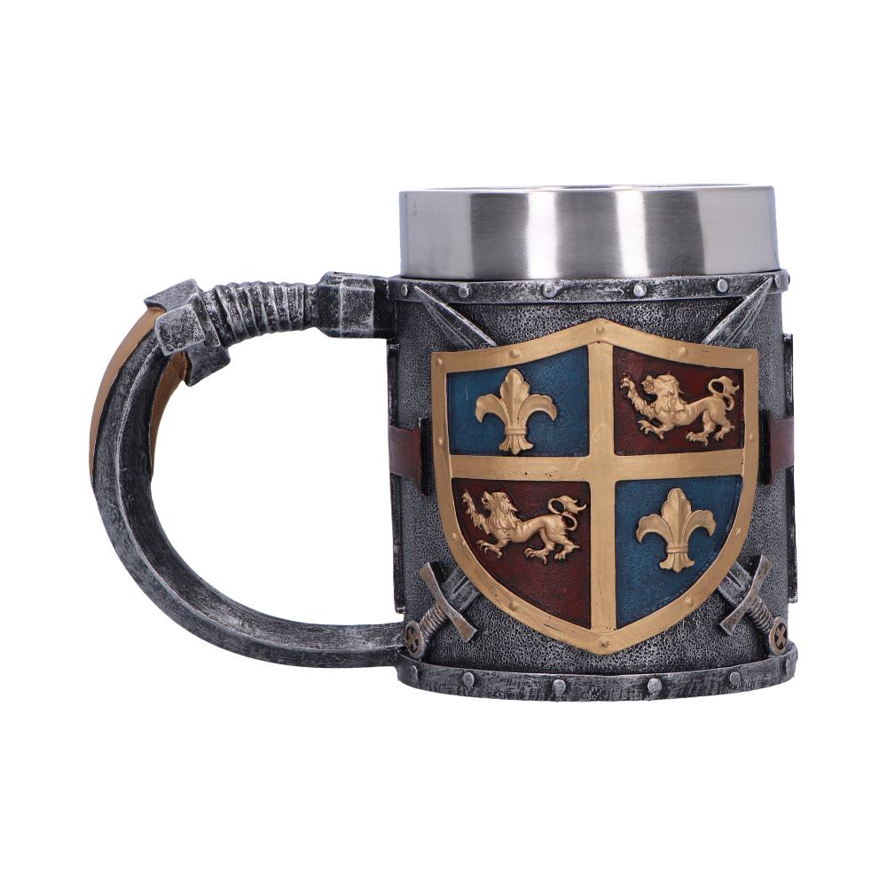 Heraldic Tankard 12cm
