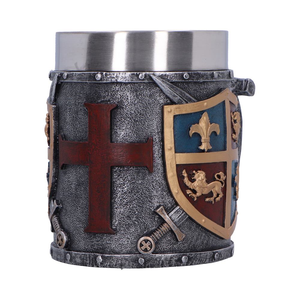 Heraldic Tankard 12cm