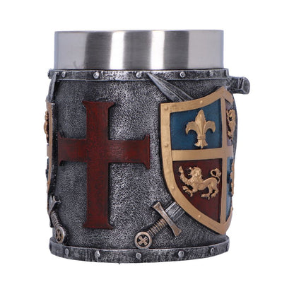 Heraldic Tankard 12cm