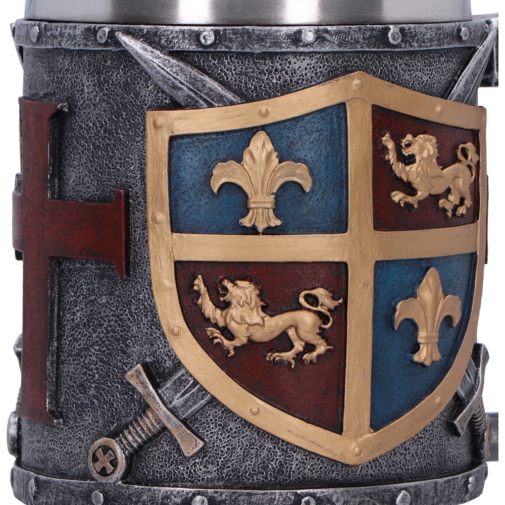 Heraldic Tankard 12cm