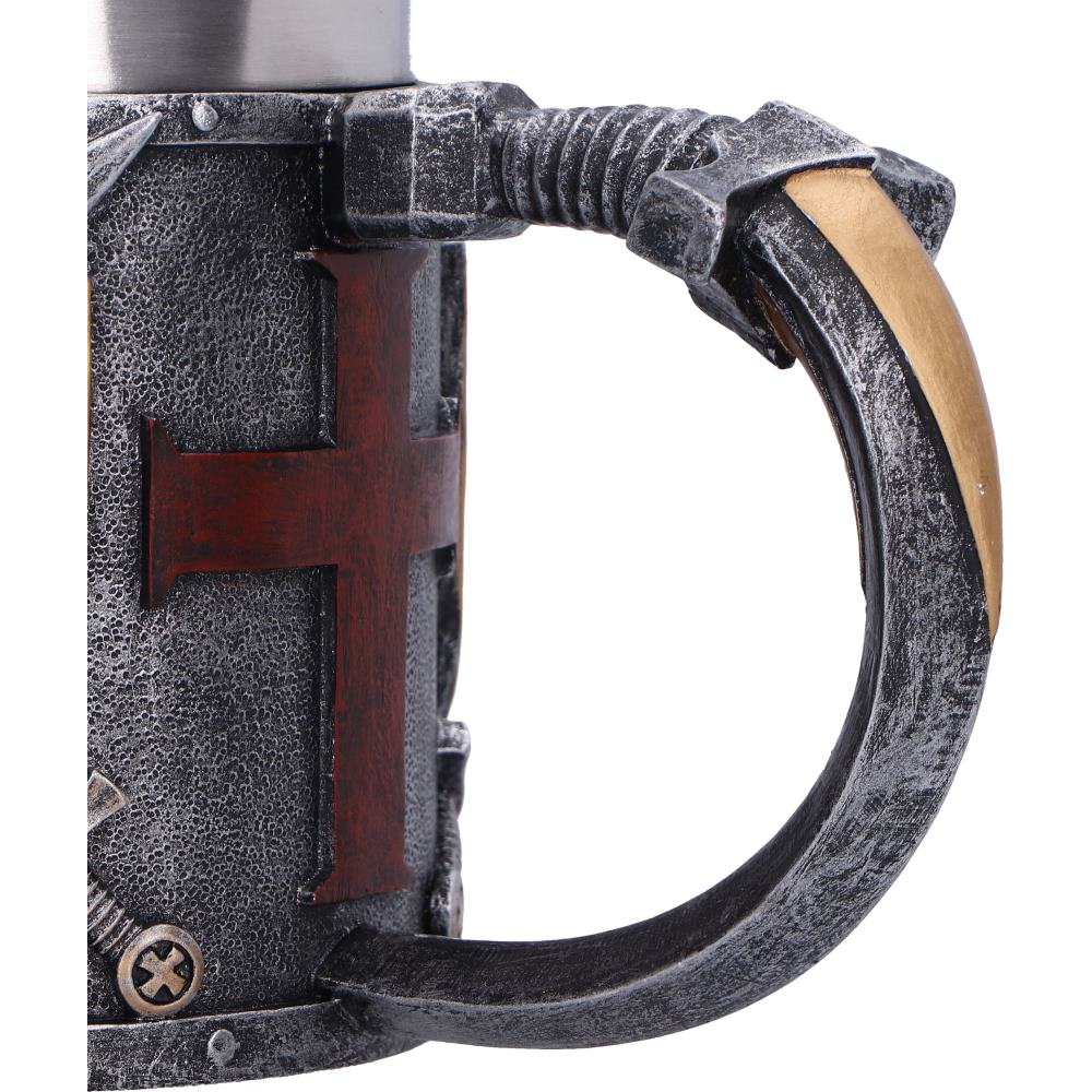 Heraldic Tankard 12cm