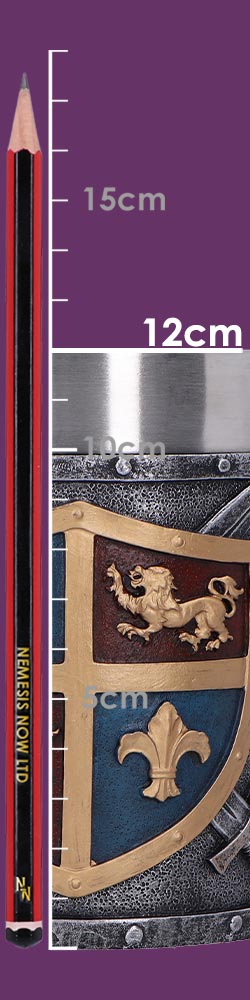 Heraldic Tankard 12cm