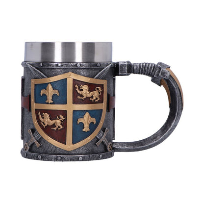 Heraldic Tankard 12cm