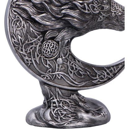 Celtic Crescent 21cm