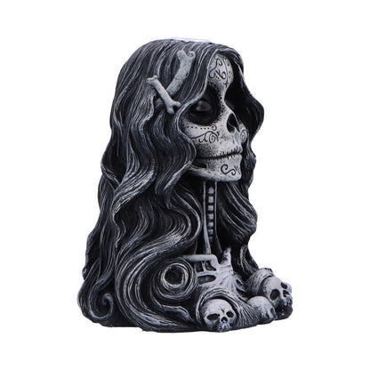 Calavera's Offering Backflow Incense Burner