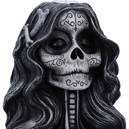 Calavera's Offering Backflow Incense Burner