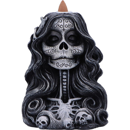 Calavera's Offering Backflow Incense Burner
