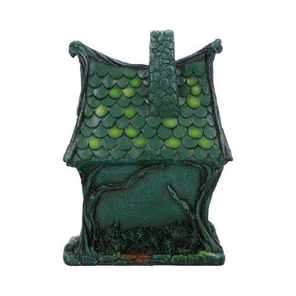 Evergreen Lodge Light Up Fairy House 17cm