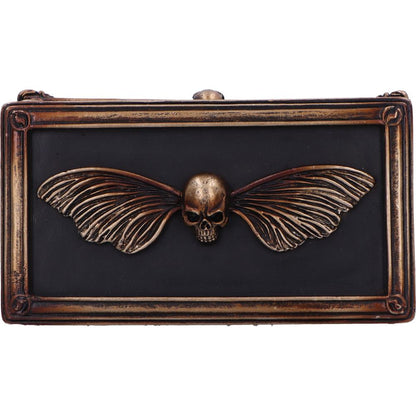 Death's Head Treasure Box