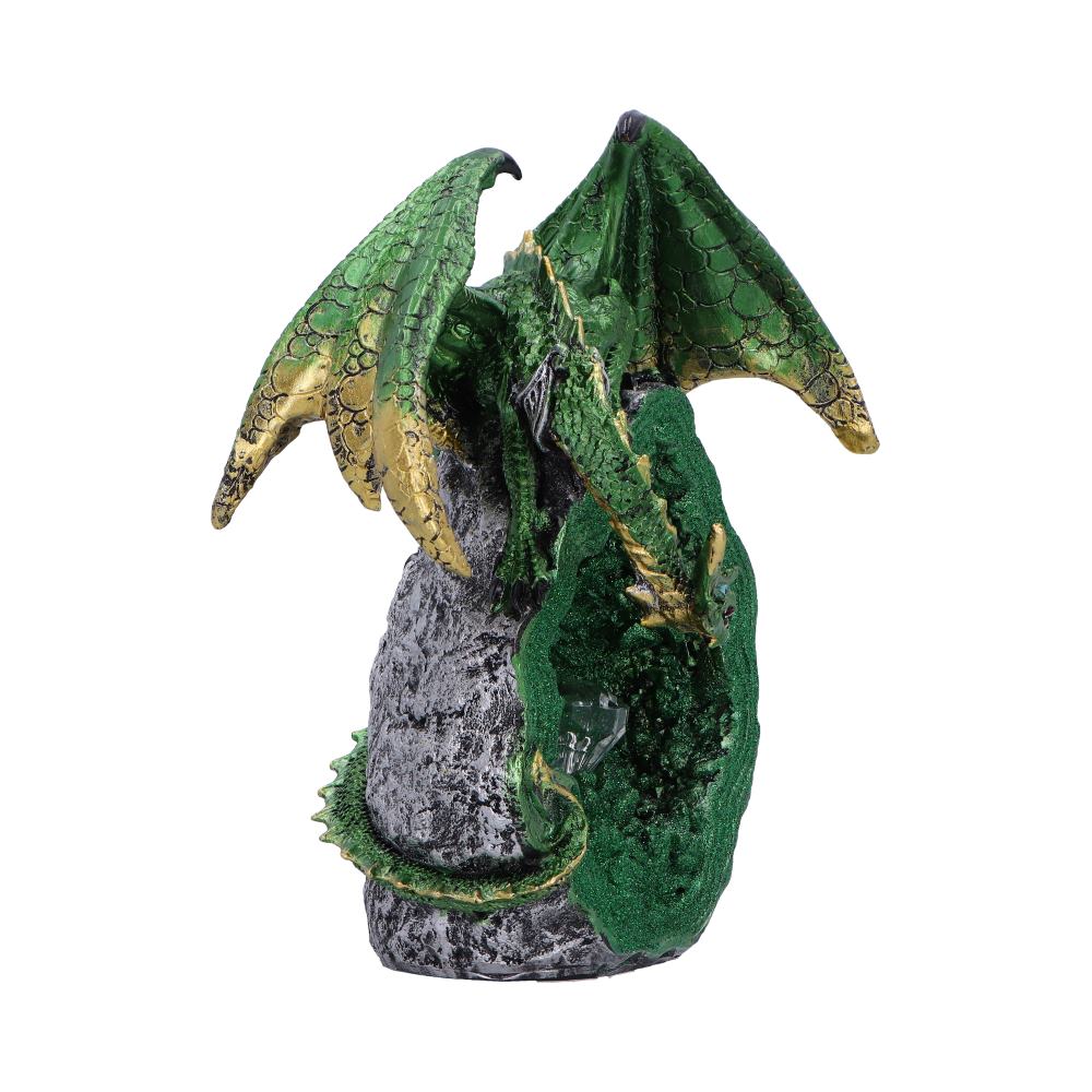 Emerald Overseer 18cm