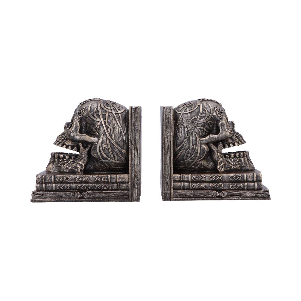 Celtic Tale Bookends 13cm