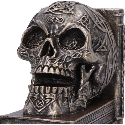 Celtic Tale Bookends 13cm
