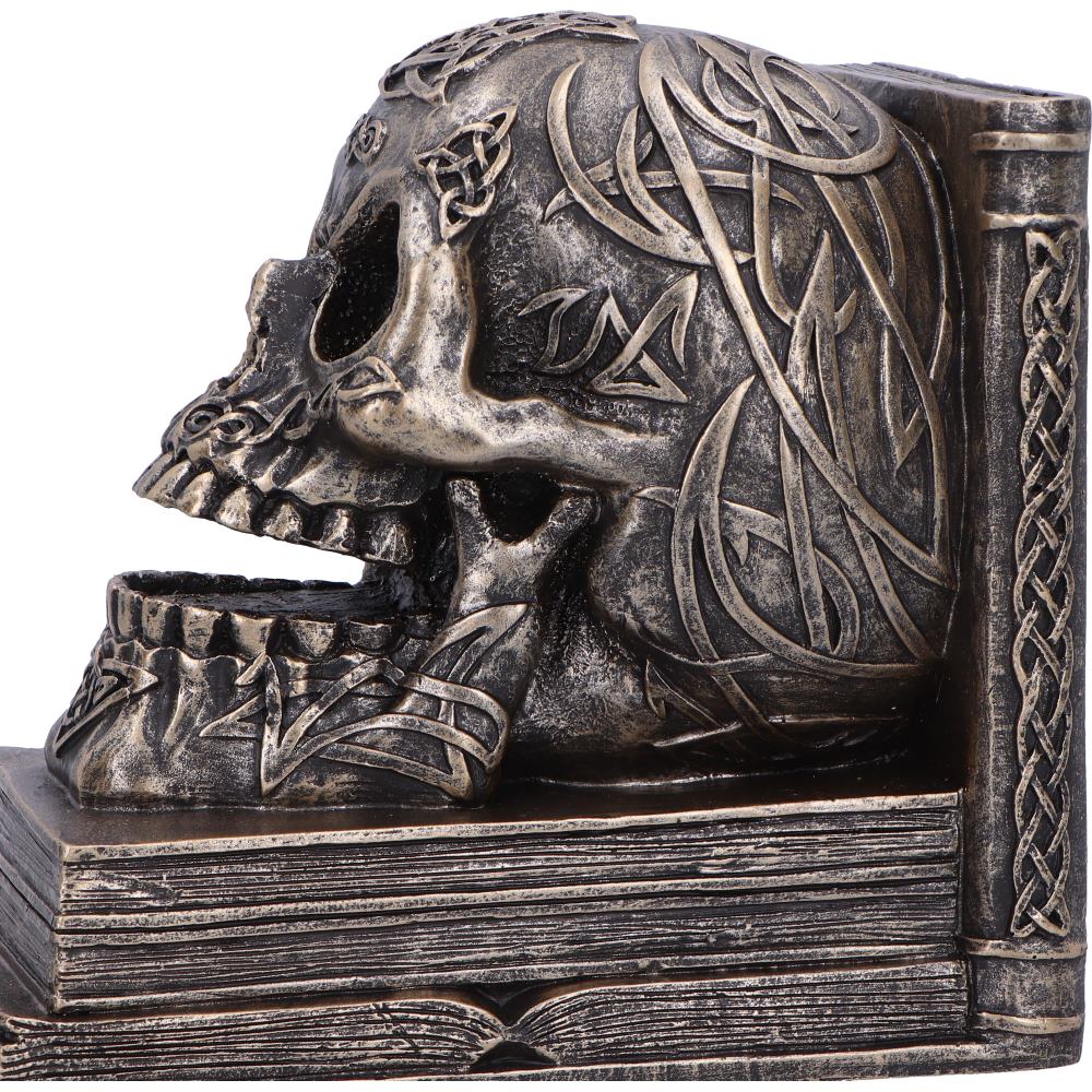 Celtic Tale Bookends 13cm