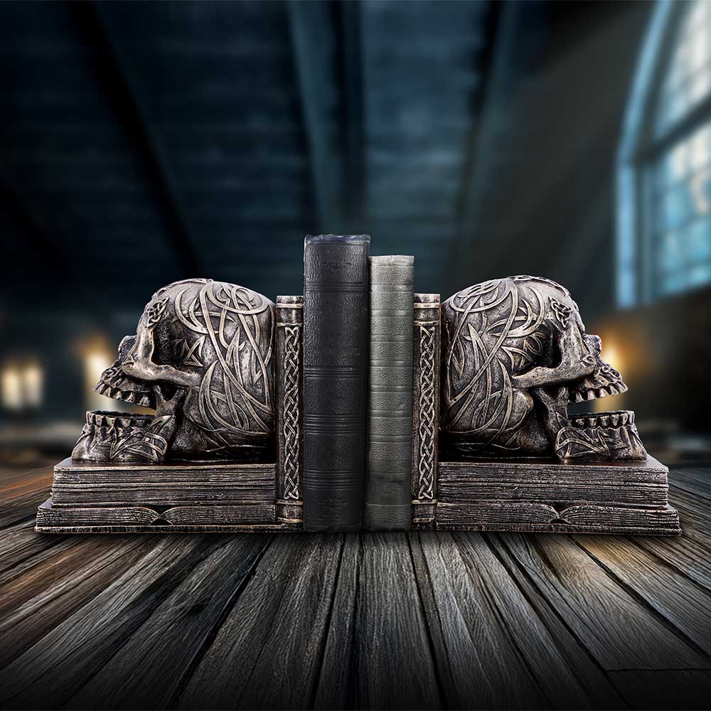 Celtic Tale Bookends 13cm