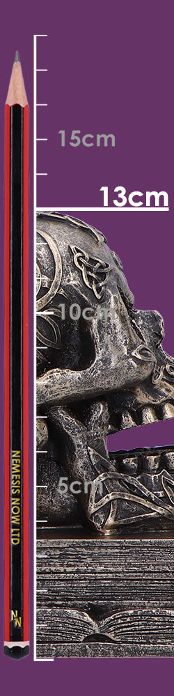 Celtic Tale Bookends 13cm