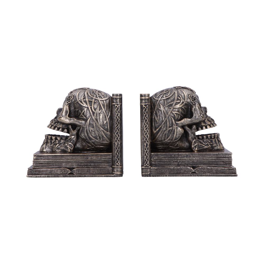 Celtic Tale Bookends 13cm