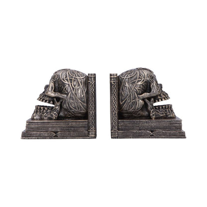 Celtic Tale Bookends 13cm