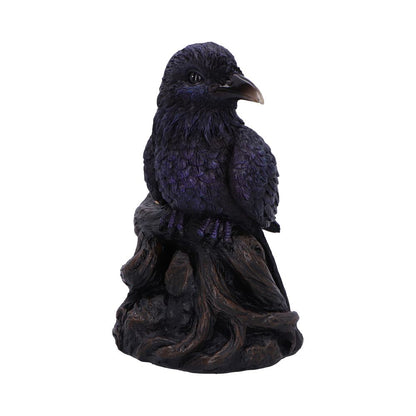 Raven Roost Backflow Incense Burner 17cm