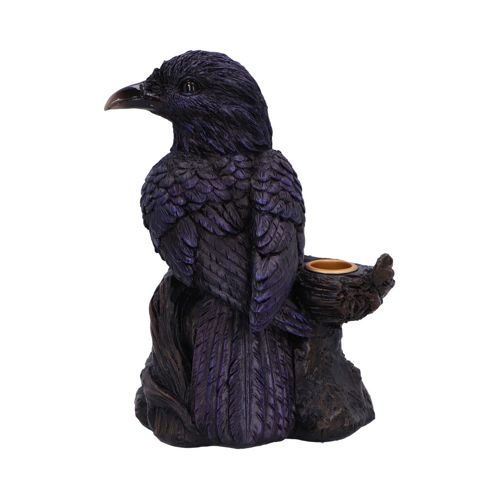 Raven Roost Backflow Incense Burner 17cm