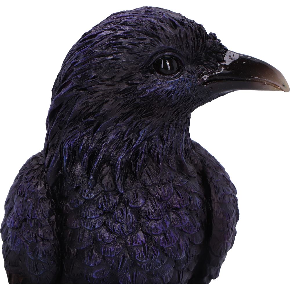 Raven Roost Backflow Incense Burner 17cm