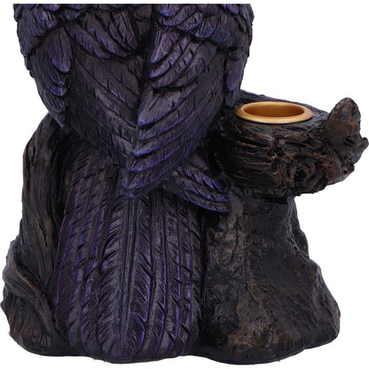 Raven Roost Backflow Incense Burner 17cm