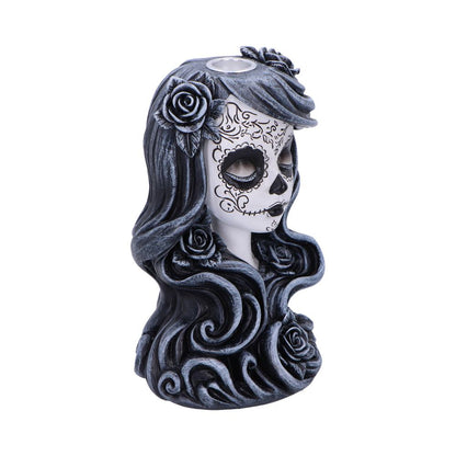 Flor de Muerte Backflow Incense Burner 16.5cm