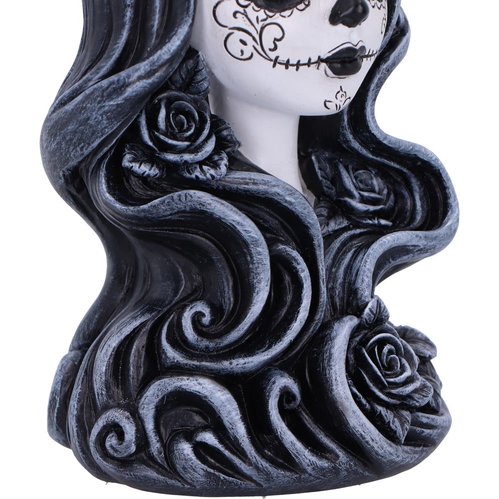 Flor de Muerte Backflow Incense Burner 16.5cm