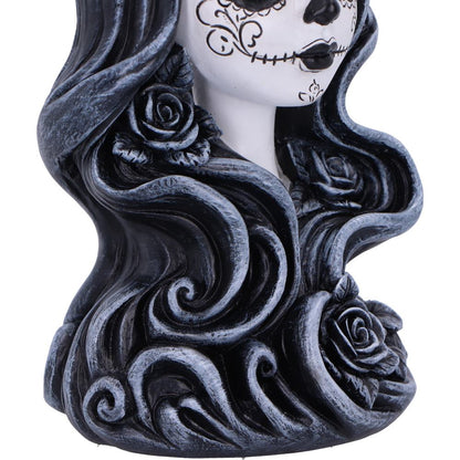 Flor de Muerte Backflow Incense Burner 16.5cm