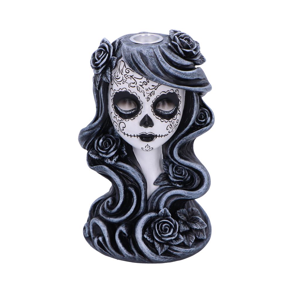 Flor de Muerte Backflow Incense Burner 16.5cm