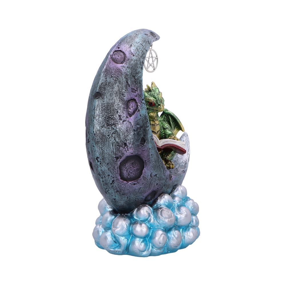 Moonbound Scholar 21cm