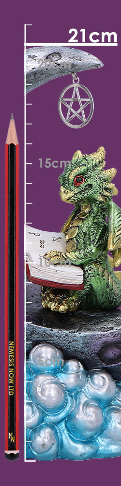 Moonbound Scholar 21cm