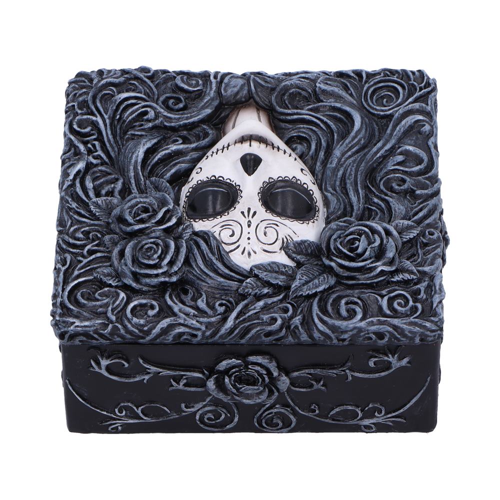 Flor de Muerte Box 11.5cm