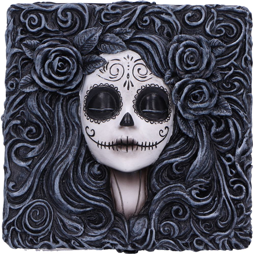 Flor de Muerte Box 11.5cm