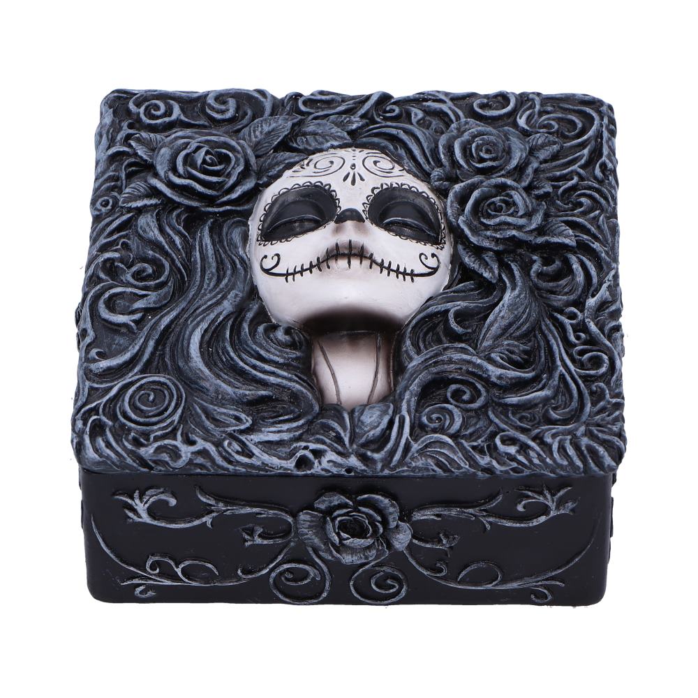 Flor de Muerte Box 11.5cm