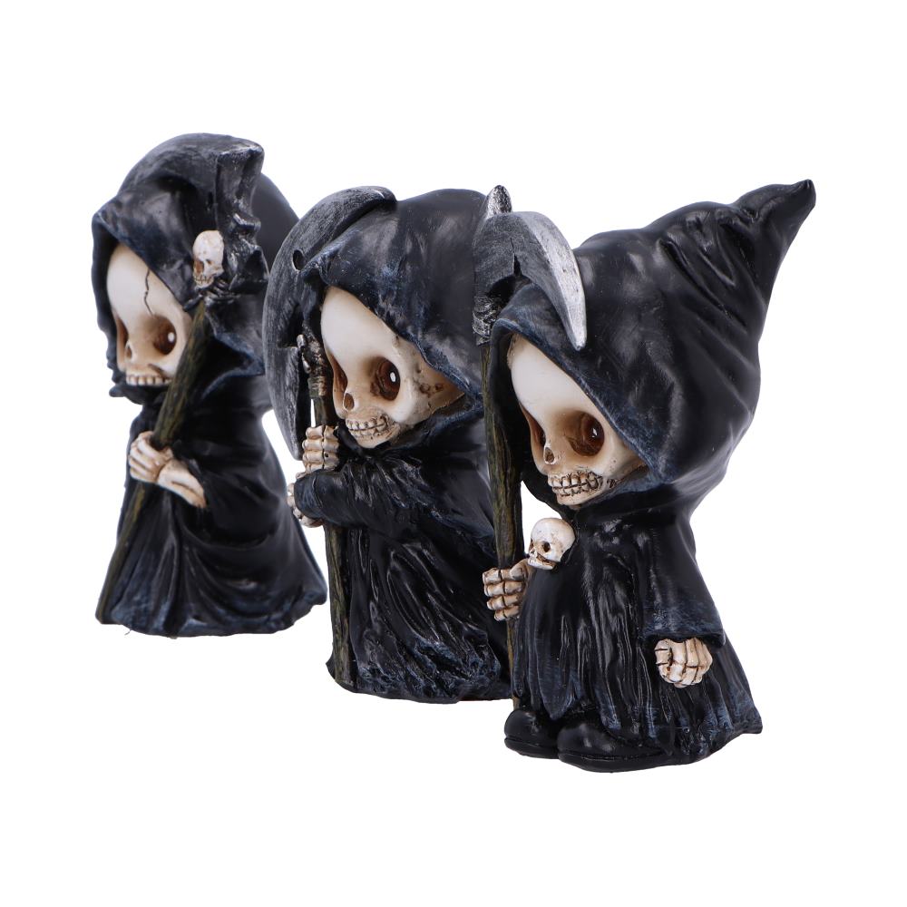 Trio of Terror 9cm
