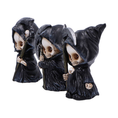 Trio of Terror 9cm