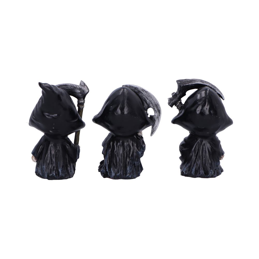 Trio of Terror 9cm
